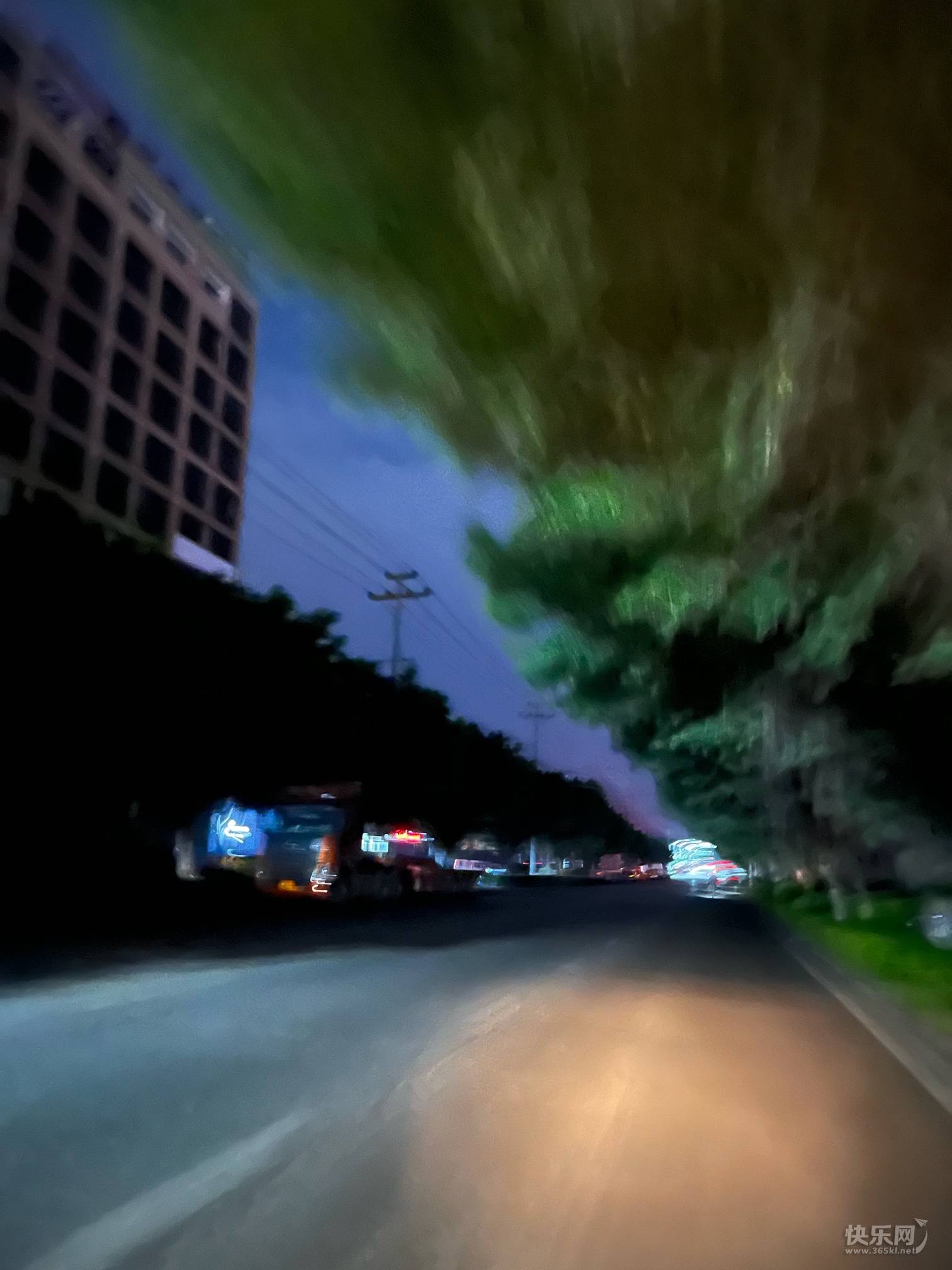 晚上的图片 20