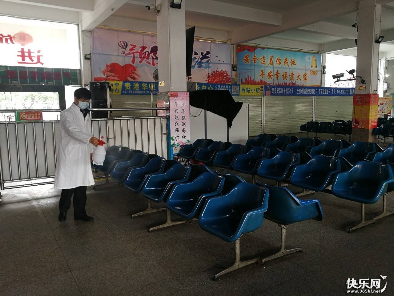 好消息!贵港各大汽车站从2020年2月12日逐步恢复客运班线运行