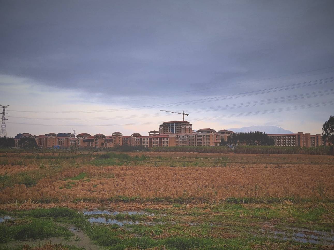 贵高新校区